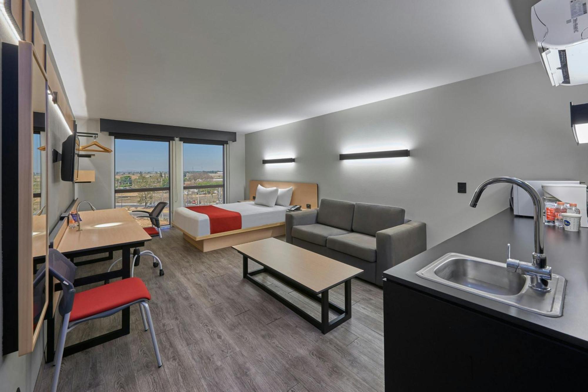 City Express By Marriott Salamanca Exterior foto